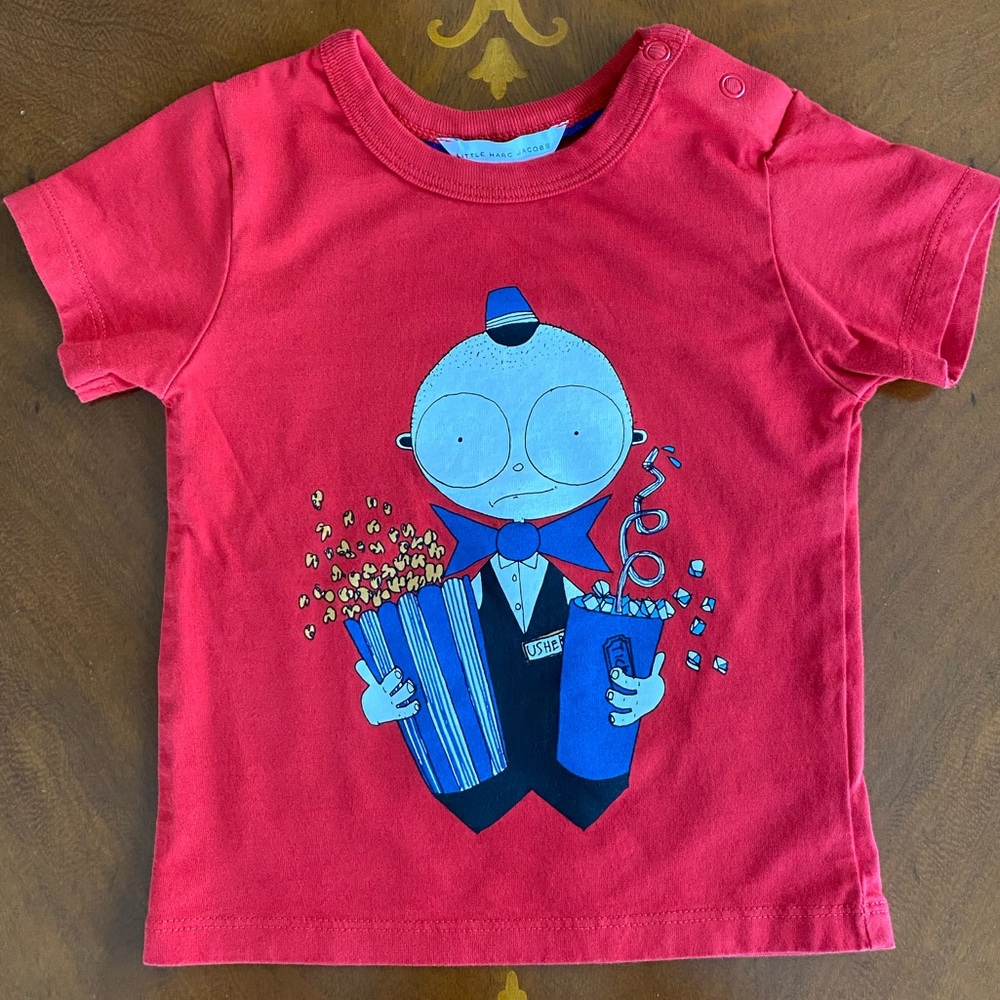 Little MARC JACOBS T-shirt, 12 month
